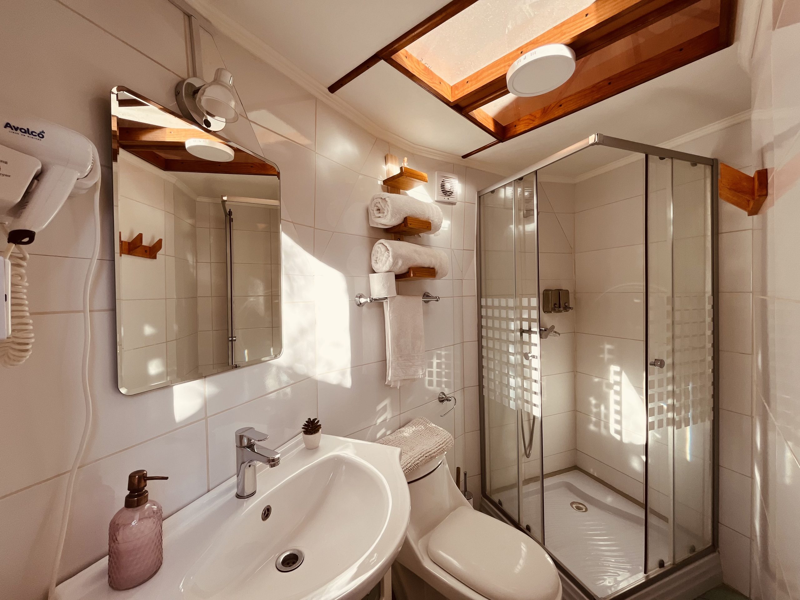 Baño Domo